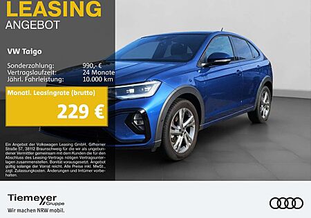 VW Taigo Volkswagen 1.5 TSI DSG R-LINE IQ.LIGHT PANO KAMERA IQ