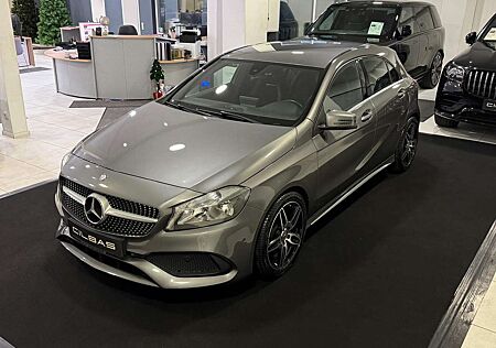 Mercedes-Benz A 200 AMG-Line *NAVI*KAM*SHZ*TEMPOMAT*2.HAND*