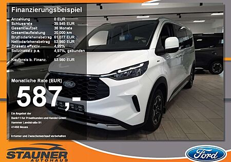 Ford Tourneo Custom 2.0l EcoBlue 320 L2 Active LED