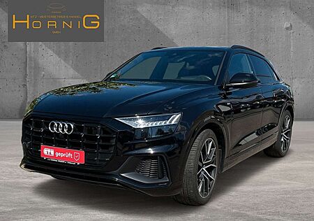 Audi Q8 50 TDI quattro / S - Line Sportplus