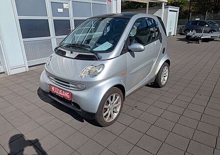 Smart ForTwo coupe**KLIMA+15"LMF+SR/WR+PANORAMADACH**