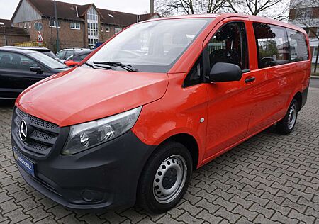 Mercedes-Benz Vito 109/110/111/114 CDI FWD lang (447.603)