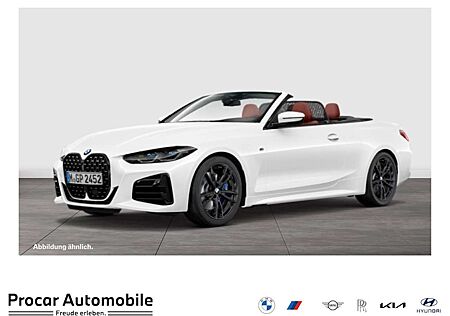 BMW 440 M440i xDrive LASER+HiFi+HuD+PA+DA+LHZ+SHZ
