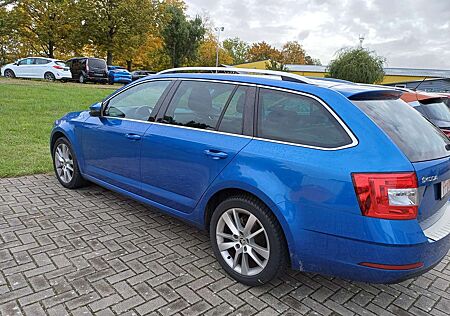 Skoda Octavia III Combi Combi 1.4 TSI Style