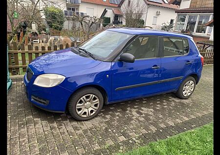 Skoda Fabia 1.2 HTP Sedan Style Edition