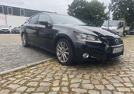 Lexus GS 450 GS 450h Executive Line