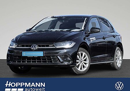 VW Polo Volkswagen R-Line 1.0 TSI DSG Navi LED Keyless Kamera