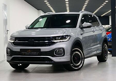 VW T-Cross Volkswagen R-Line*RFK*LED*Navi*ACC*CarPlay*Dig.Tach