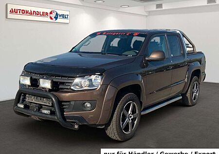 VW Amarok Volkswagen 2.0 TDI DoubleCab 4WD Navi AAC AHK