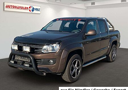 VW Amarok Volkswagen 2.0 TDI DoubleCab 4WD Navi AAC AHK
