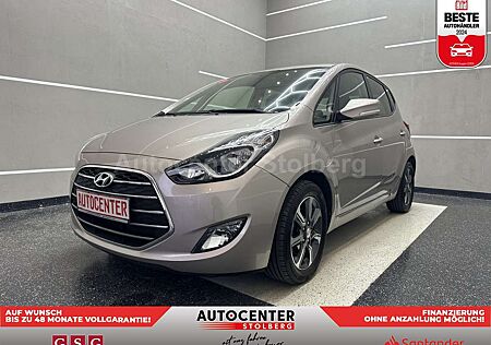 Hyundai ix20 blue Space Plus"NAVI-SITZH-KLIMA-MULTI-ALU"