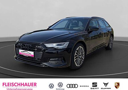 Audi A6 50 TFSI e quattro sport Leder AHK Kamera Navi