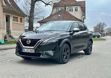 Nissan Qashqai Tekna