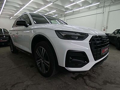 Audi Q5 40 TDI QUATTRO ADVANCED*MMI*LED*AHK*VIRTUAL
