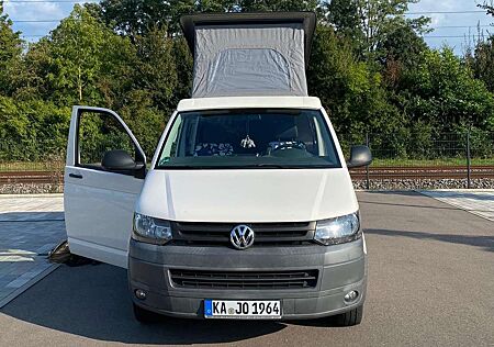 VW T5 Transporter Volkswagen Campingbus 2017 von Linné Liner zum womo umgeb.