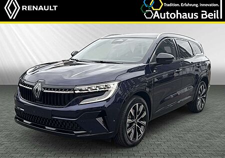 Renault Espace VI Techno E-Tech Hybrid