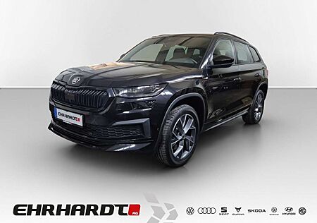Skoda Kodiaq 2.0 TDI DSG 4x4 Sportline STHZG*MATRIX*VIRTUAL*...