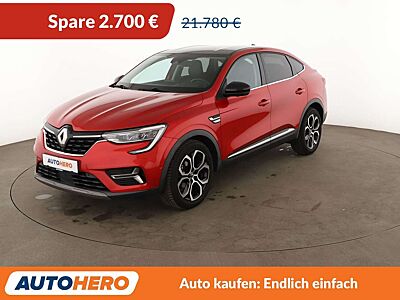 Renault Arkana 1.3 TCe Intens Aut.*NAVI*LED*360°*PDC*SHZ*ACC*