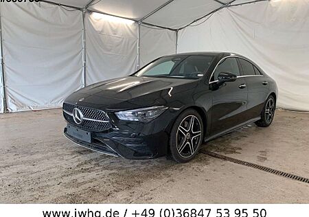 Mercedes-Benz CLA 200 2x AMG-Line Facel Multib Distr+ Widescr.