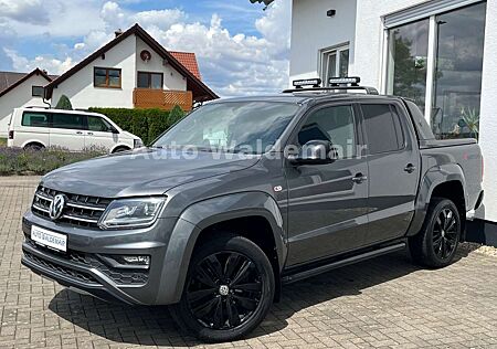 VW Amarok Volkswagen Aventura 4Motion AHK Standhzg Navi Rollo
