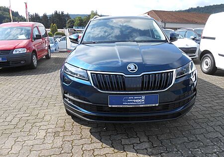 Skoda Karoq 1.5 TSI ACT Drive 125