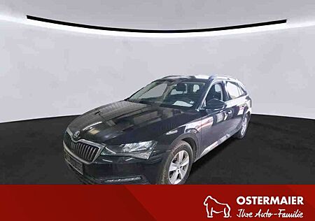Skoda Superb Combi AMBITION 2.0TDI 150PS DSG LED.AHK.STDHZG.ACC