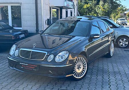 Mercedes-Benz E 320 AVANTGARDE AMG TÜV 07.2026