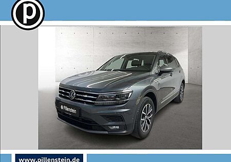 VW Tiguan Allspace Volkswagen TDI DSG NAVI+AHK+LED+ACC+ERGO+AREA