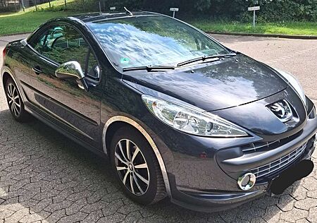 Peugeot 207 CC 120 VTi Automatik Sport