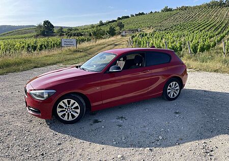 BMW 116i 116 Sport Line