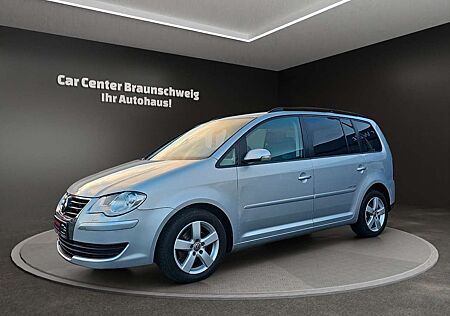VW Touran Volkswagen 1.9 TDI United+AHK+TÜV+Temp