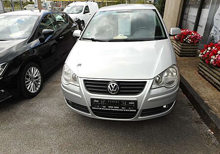 VW Polo Volkswagen 1.2 United Klima,Alufelgen,Metallik,Radio-CD