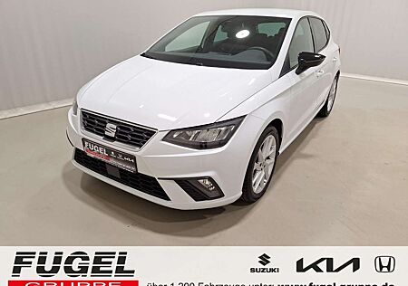 Seat Ibiza 1.0 TSI FR Sport|LED|ACC|Klimaaut.