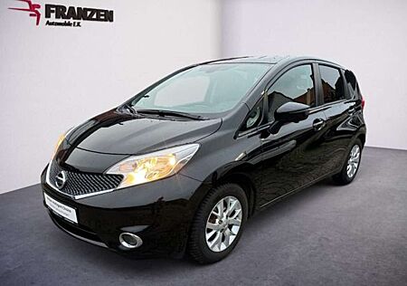 Nissan Note Acenta | Panorama-Glasdach | Regensensor |