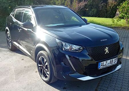 Peugeot 2008 Elektro Allure