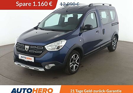 Dacia Dokker 1.2 TCe Stepway Celebration *NAVI*CAM*TEMPO*