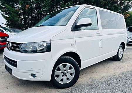 VW T5 Multivan Volkswagen BMT/AHK/Navi/SHZ/LM/PDC/Scheckheft