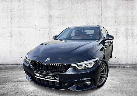 BMW 420 i Gran Coupé M SPORT (18"/LEDER/NAVI/KAMERA)