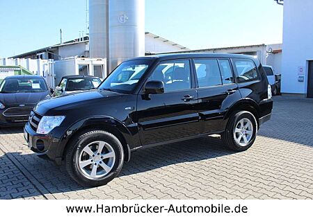 Mitsubishi Pajero 3.2 DI-D Inform~1.Hand~Ahk~Shg~Eu5~7-Sitz