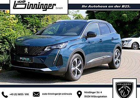 Peugeot 3008 GT BlueHDi 130 EAT8 - Night Vision/Grip-Control