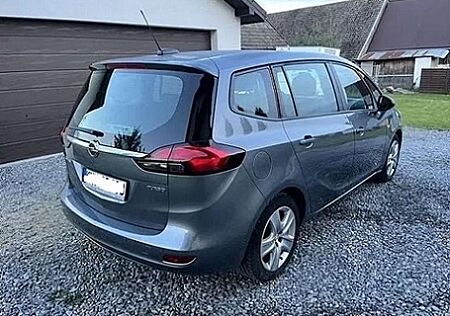 Opel Zafira 1.4 Turbo Automatik Edition