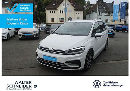 VW Touran Volkswagen 1.5 TSI DSG R-Line 7-Sitzer Navi AHK LED