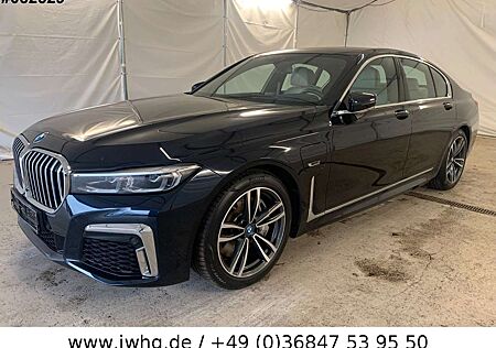 BMW 745 e M Sport DISPLAY KEY/LED+/HUD/COCK-PRO