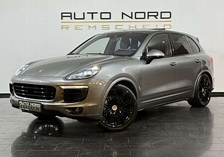 Porsche Cayenne S Diesel*Pano*Luft*PDLS+*Kamera*Memory*
