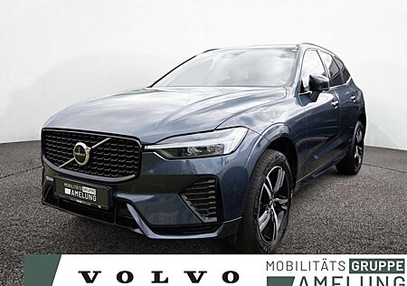 Volvo XC 60 XC60 B4 D AWD Geartronic R Design aus 1.Hand