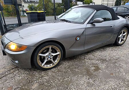 BMW Z4 Roadster roadster 2.2i TOP ZUSTAND