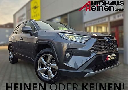 Toyota RAV 4 4x2 Team D Hybrid 2.5 Navi LED ACC El. Heckklappe