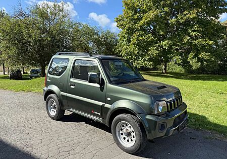 Suzuki Jimny Jimny Comfort Ranger ALLGRIP 4x4 FJ Klima