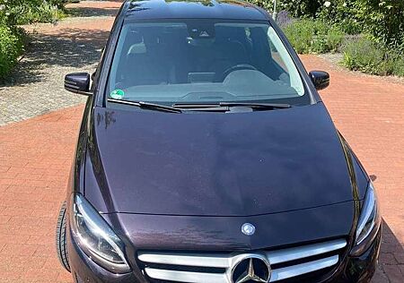 Mercedes-Benz B 180 (CDI) d 7G-DCT
