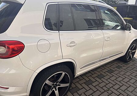 VW Tiguan Volkswagen 1.4 TSI 4Motion Team